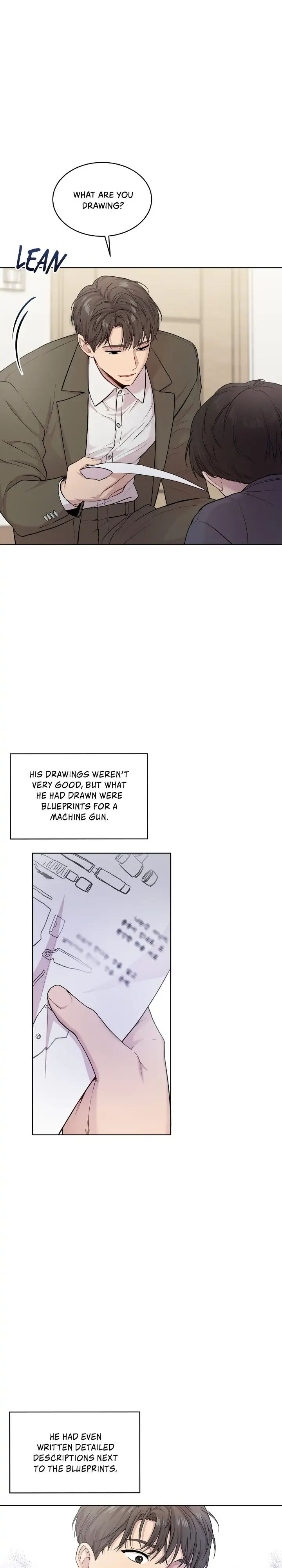 Read PASSION chapter 53.2 image 4 on Lezhin