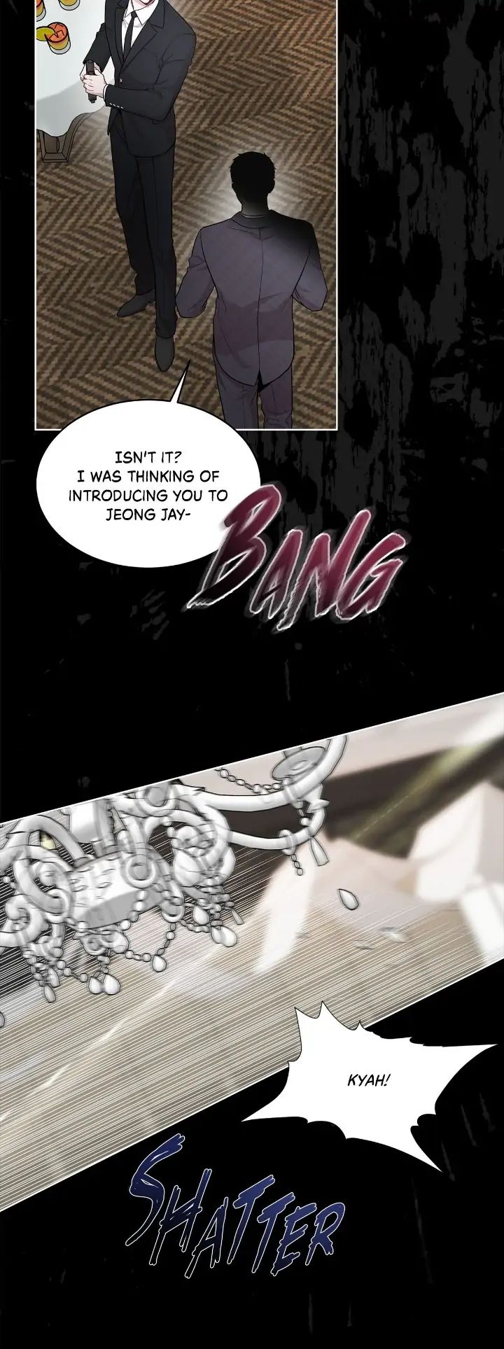 Read PASSION chapter 53.3 image 11 on Lezhin