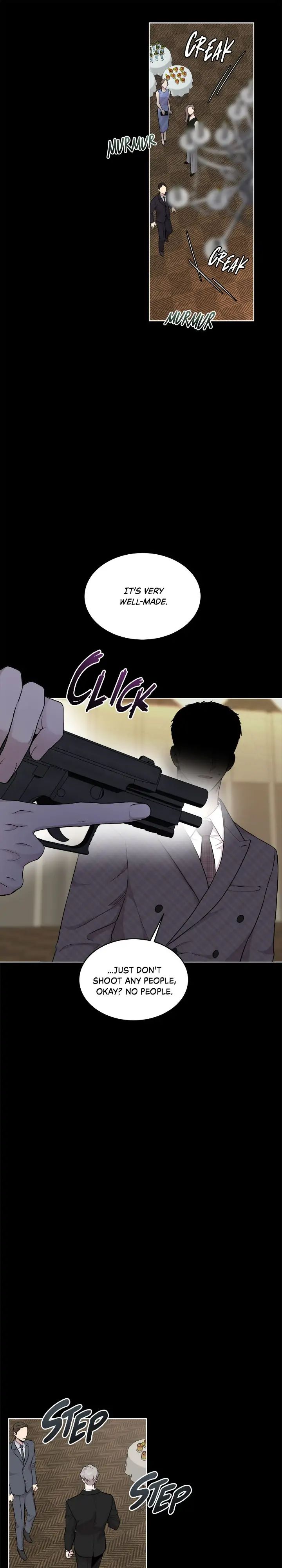 Read PASSION chapter 53.3 image 12 on Lezhin