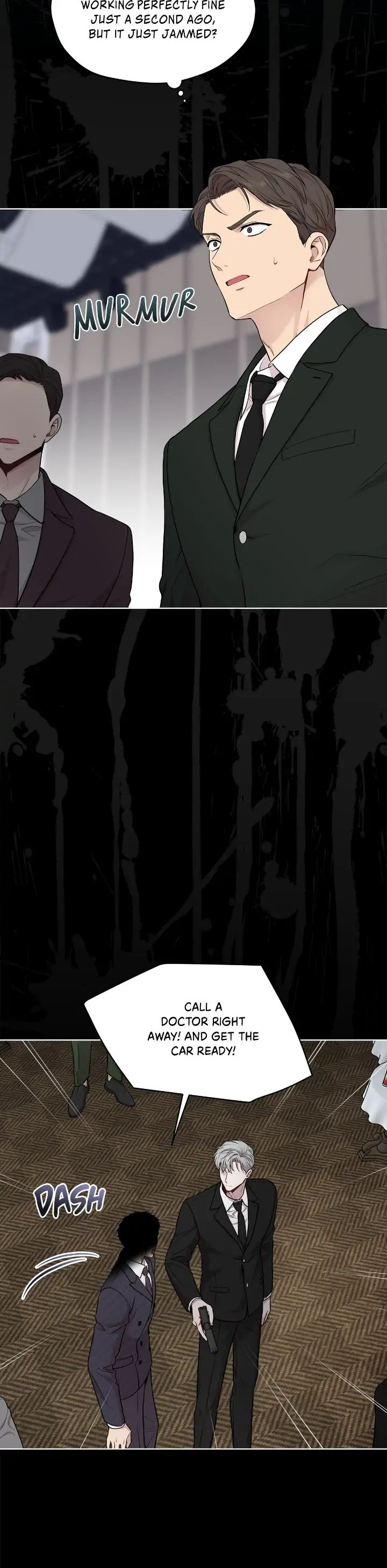 Read PASSION chapter 53.3 image 17 on Lezhin
