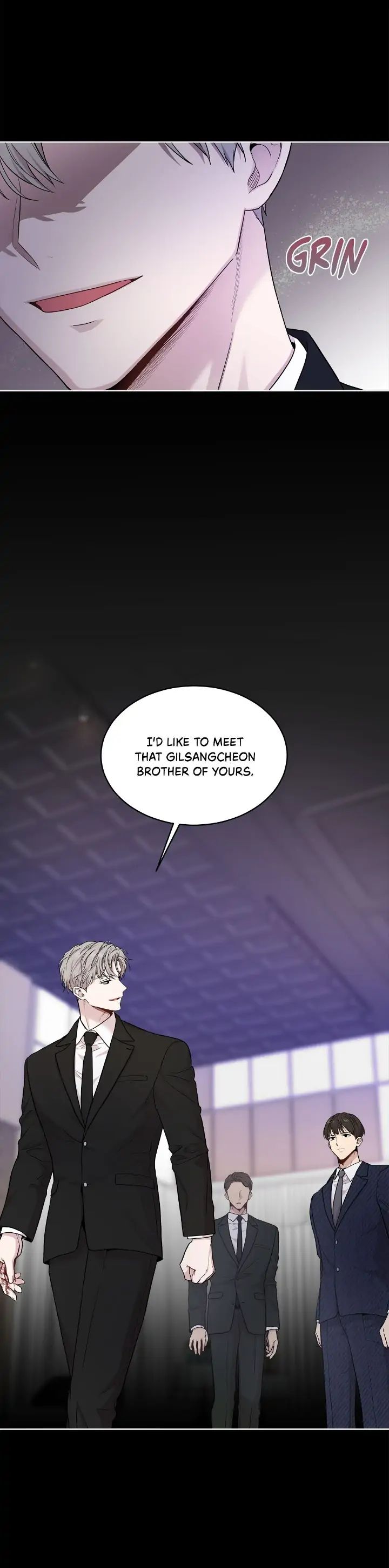 Read PASSION chapter 53.3 image 19 on Lezhin