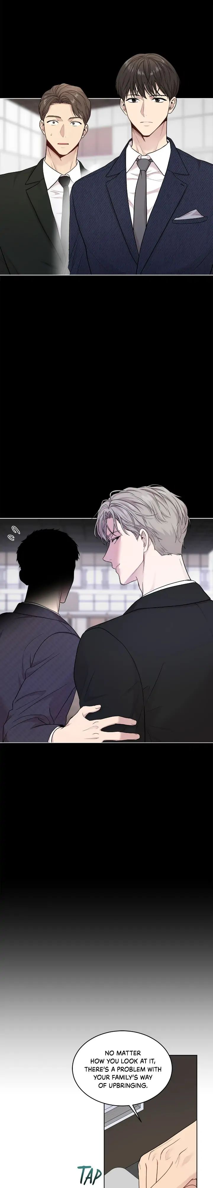 Read PASSION chapter 53.3 image 20 on Lezhin