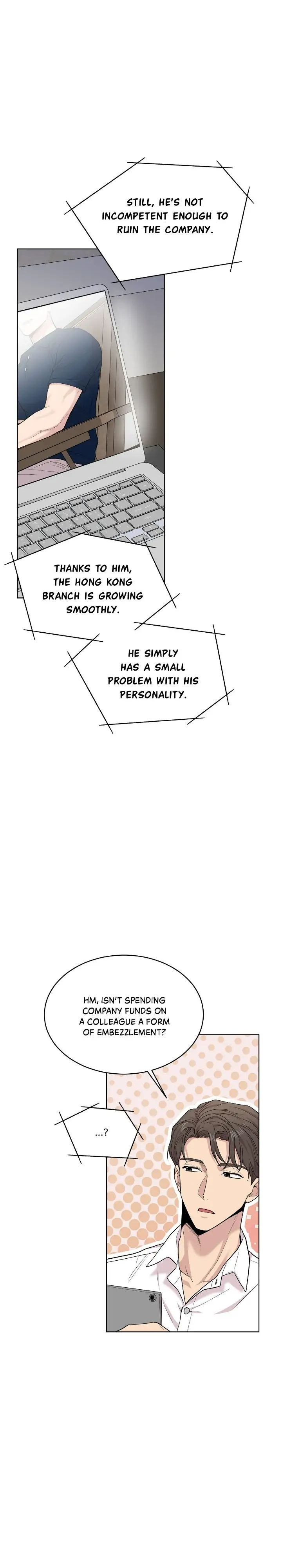 Read PASSION chapter 53.3 image 22 on Lezhin