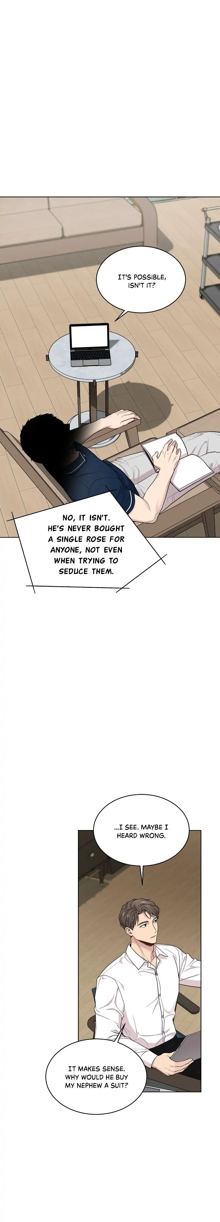 Read PASSION chapter 53.3 image 24 on Lezhin