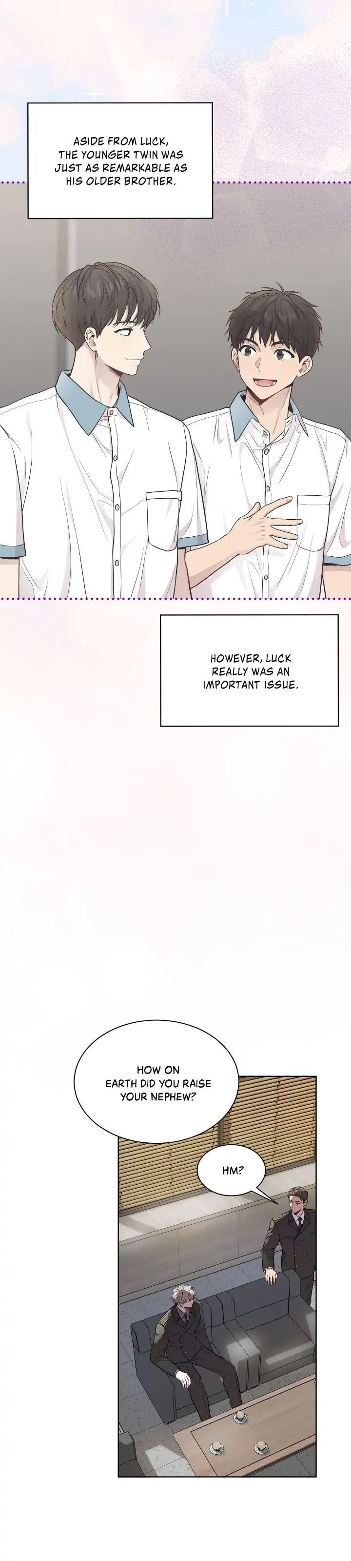Read PASSION chapter 53.3 image 27 on Lezhin