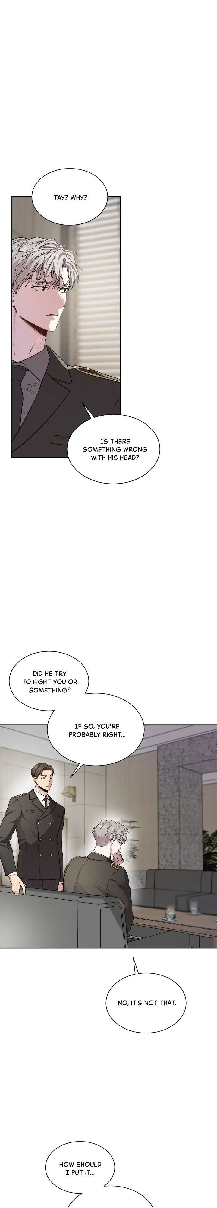 Read PASSION chapter 53.3 image 28 on Lezhin