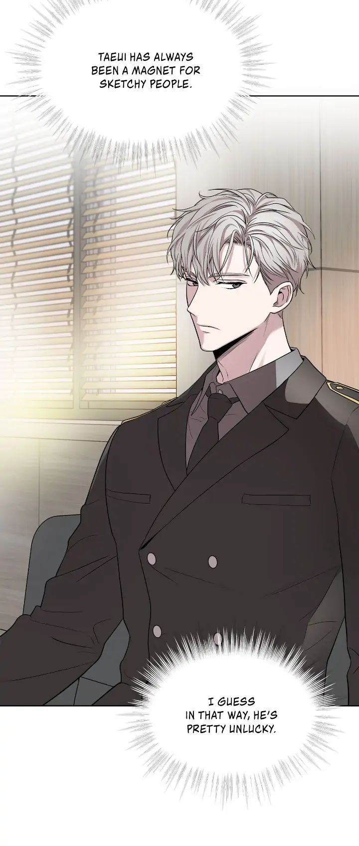 Read PASSION chapter 53.3 image 31 on Lezhin