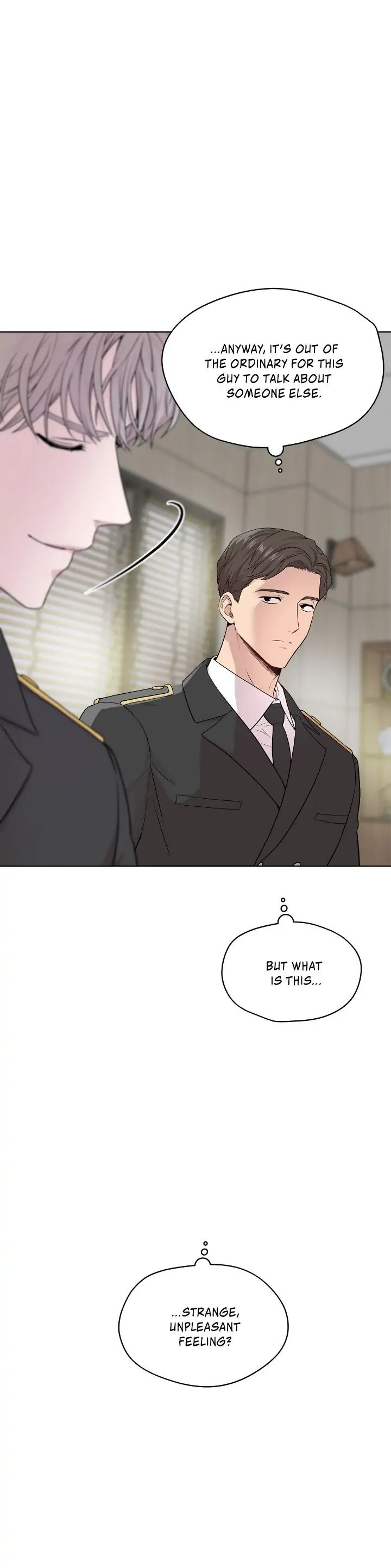 Read PASSION chapter 53.3 image 32 on Lezhin