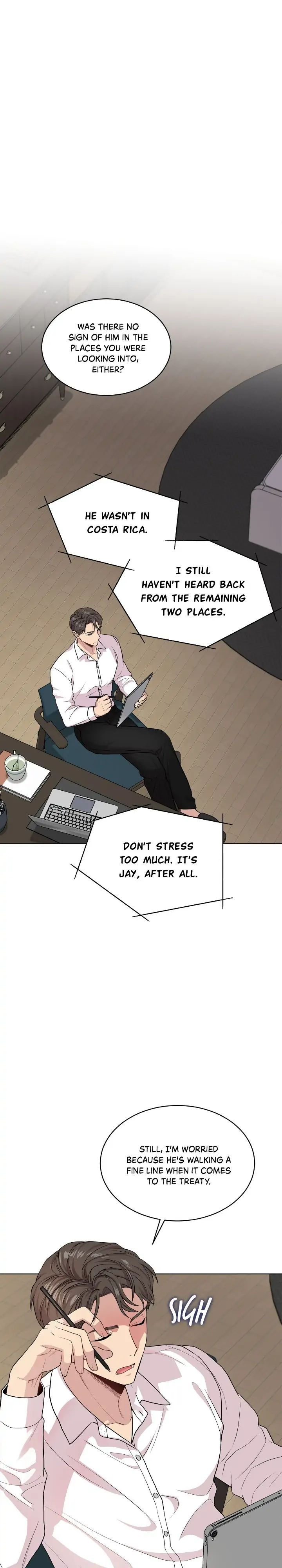 Read PASSION chapter 53.3 image 6 on Lezhin