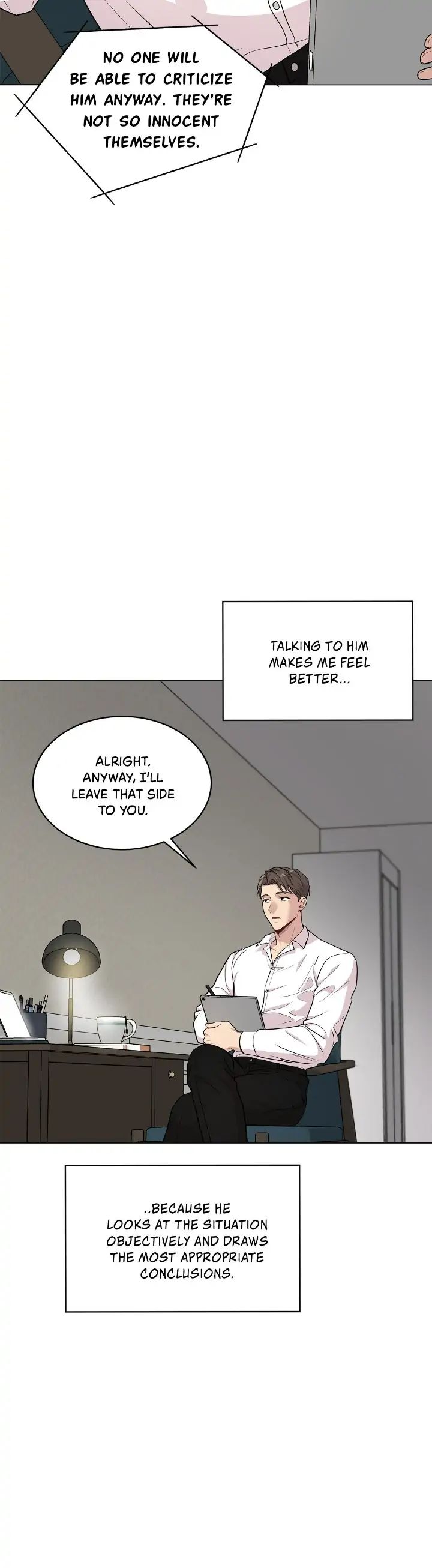 Read PASSION chapter 53.3 image 7 on Lezhin