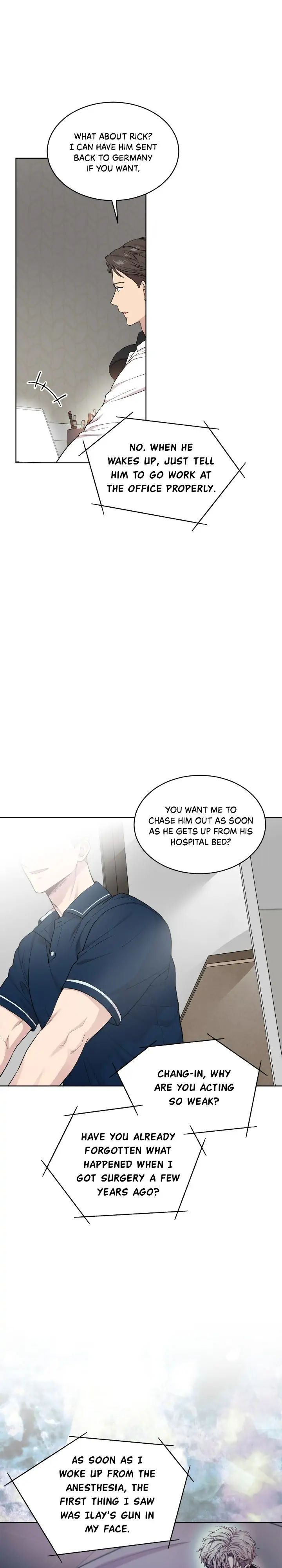 Read PASSION chapter 53.3 image 8 on Lezhin