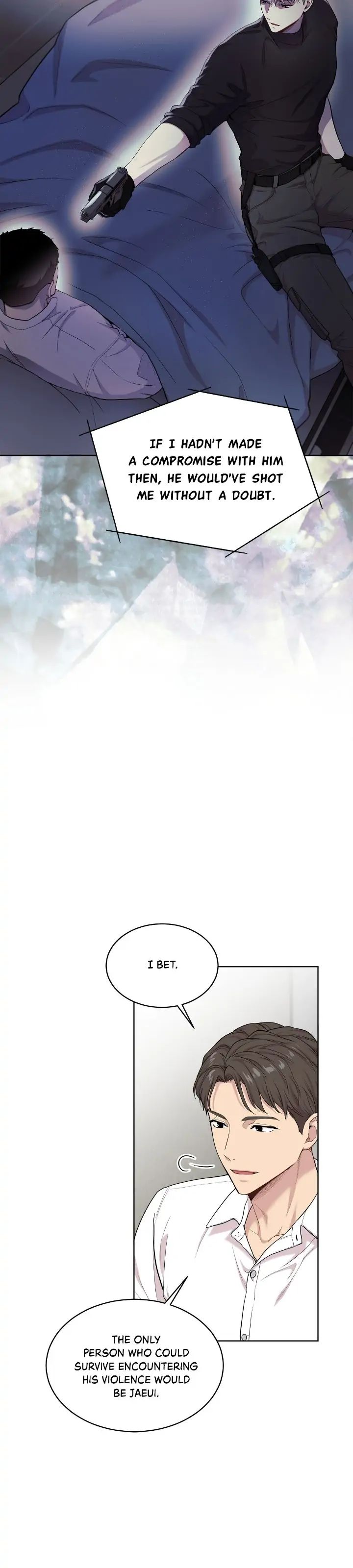 Read PASSION chapter 53.3 image 9 on Lezhin