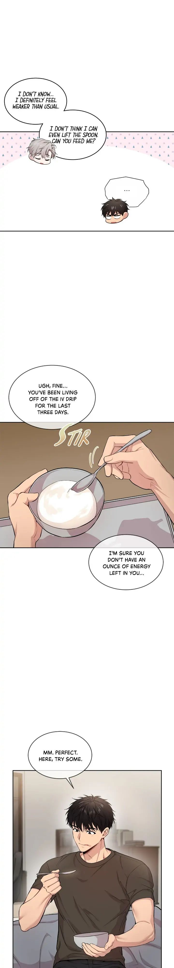 Read PASSION chapter 53.4 image 10 on Lezhin