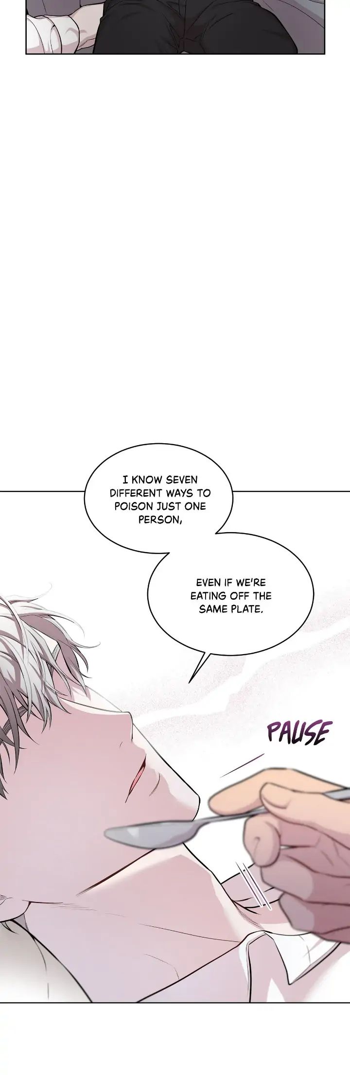 Read PASSION chapter 53.4 image 11 on Lezhin