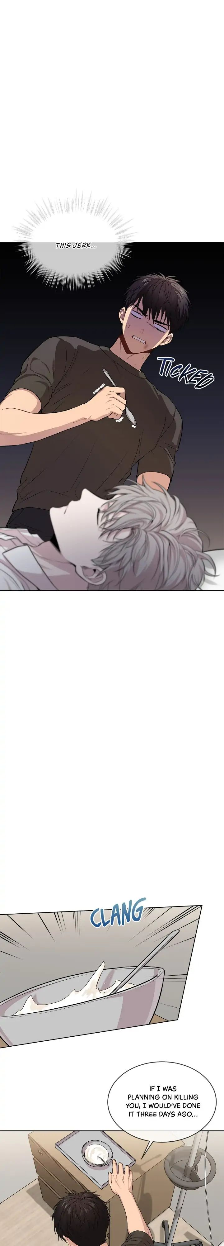 Read PASSION chapter 53.4 image 12 on Lezhin