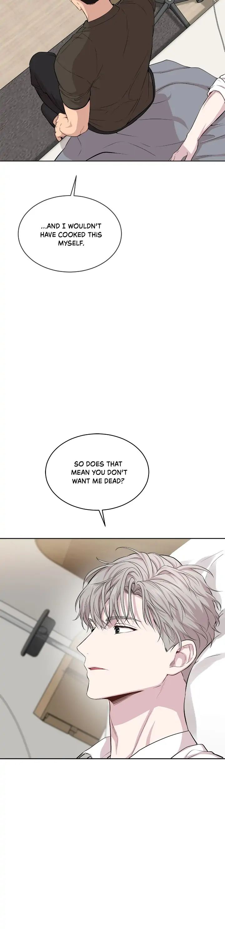 Read PASSION chapter 53.4 image 13 on Lezhin