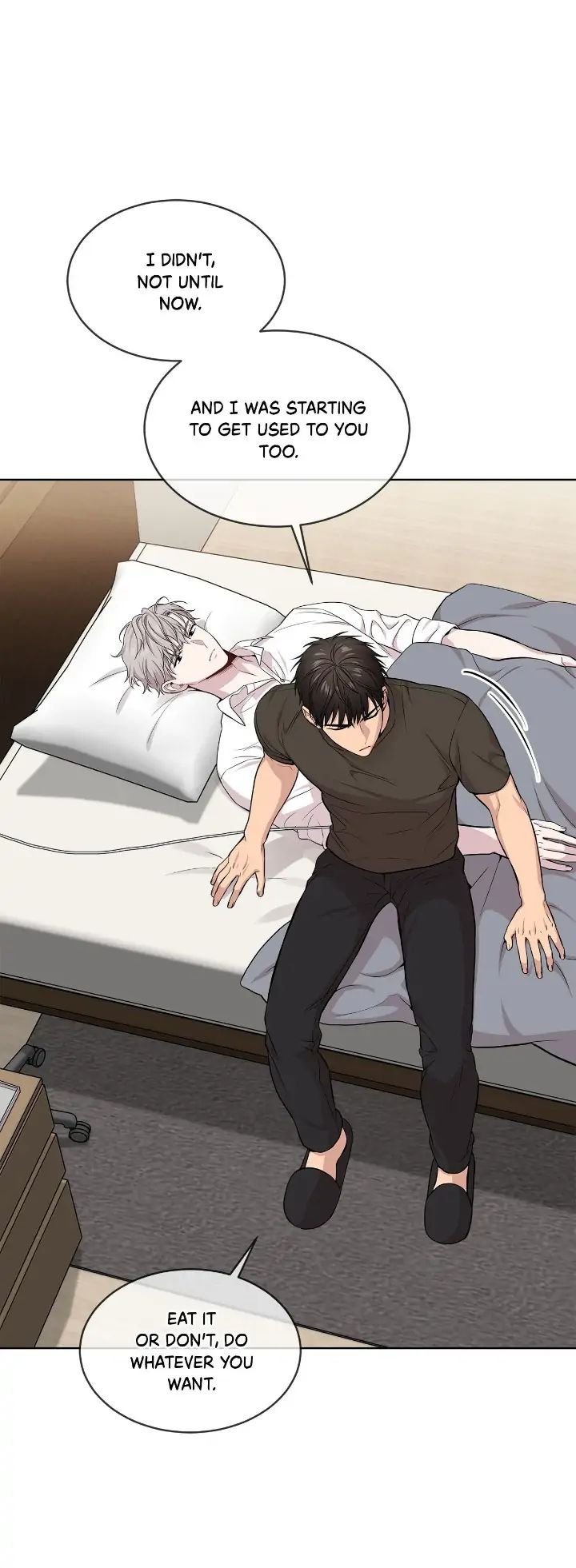 Read PASSION chapter 53.4 image 14 on Lezhin