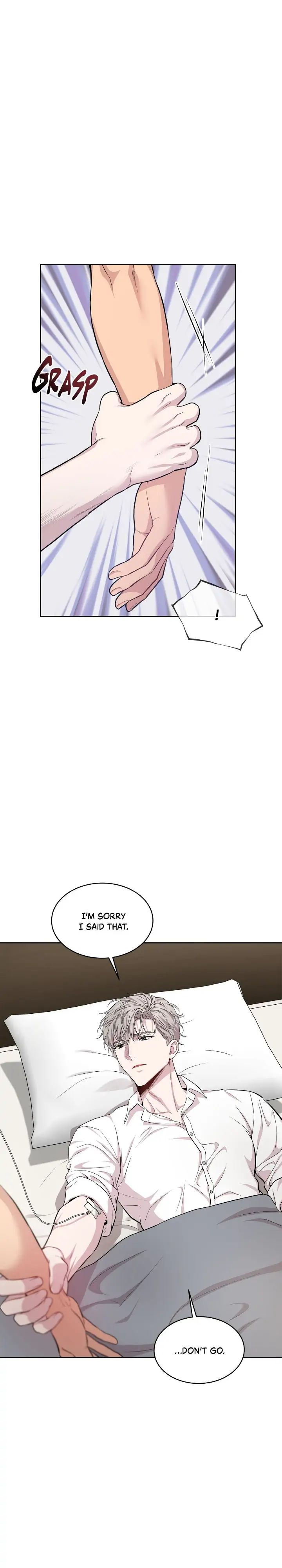Read PASSION chapter 53.4 image 15 on Lezhin