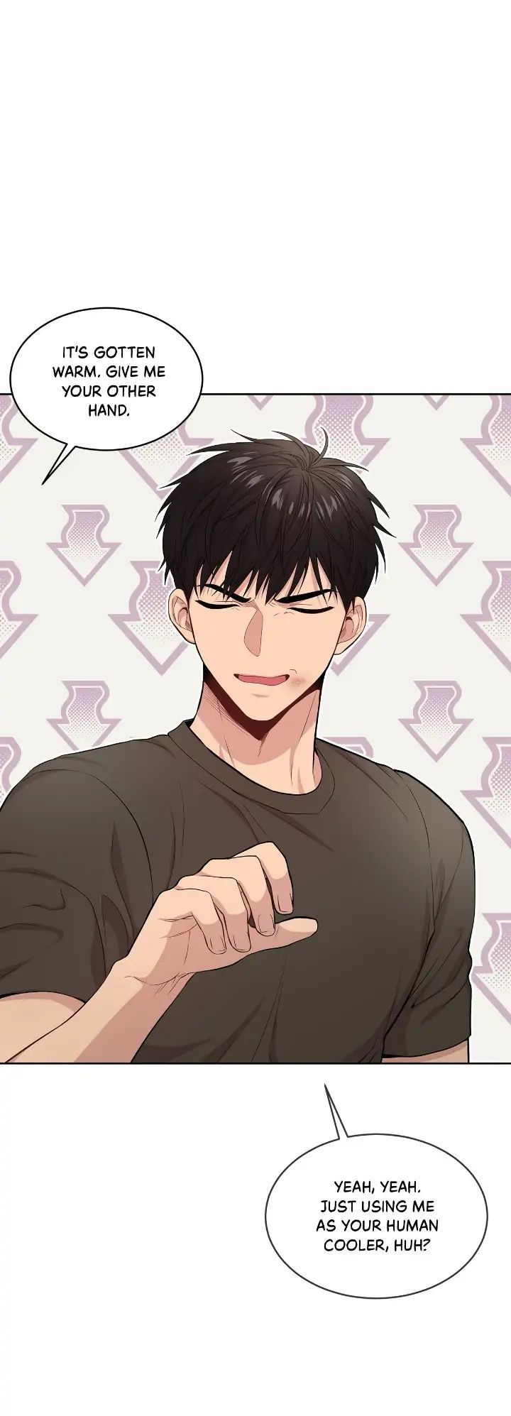 Read PASSION chapter 53.4 image 20 on Lezhin