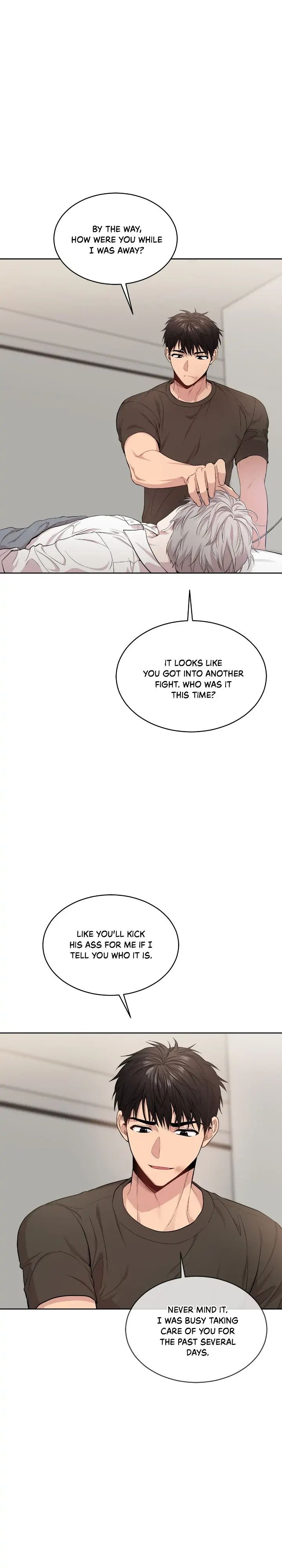 Read PASSION chapter 53.4 image 21 on Lezhin