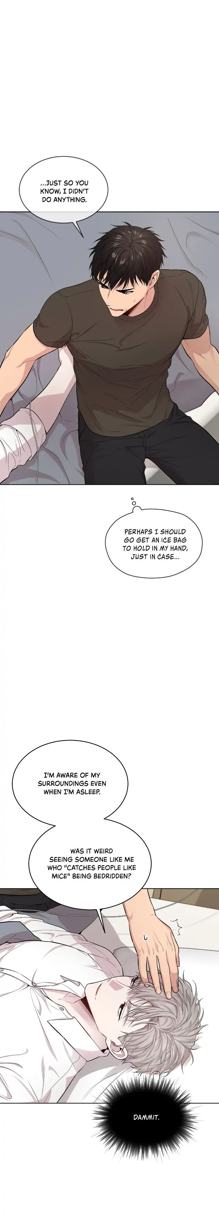 Read PASSION chapter 53.4 image 23 on Lezhin