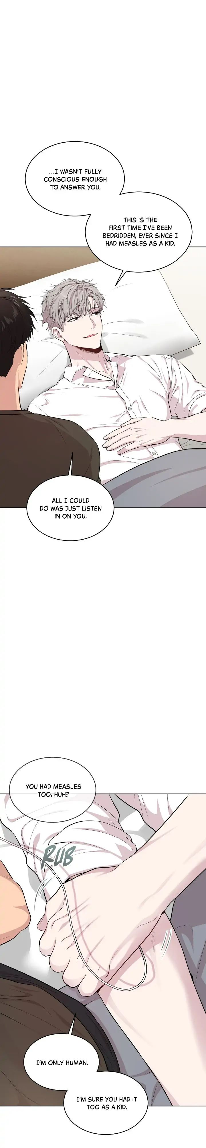 Read PASSION chapter 53.4 image 26 on Lezhin