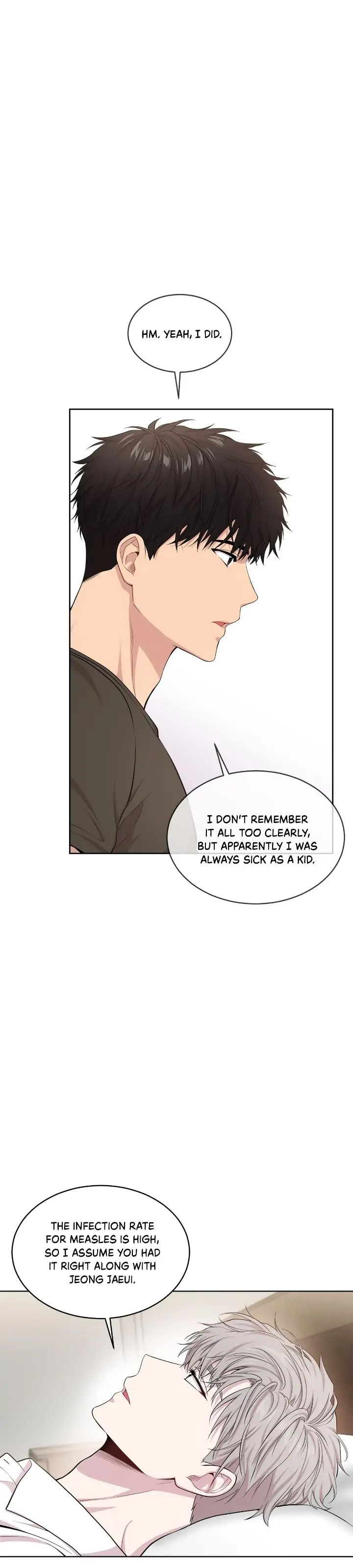 Read PASSION chapter 53.4 image 27 on Lezhin