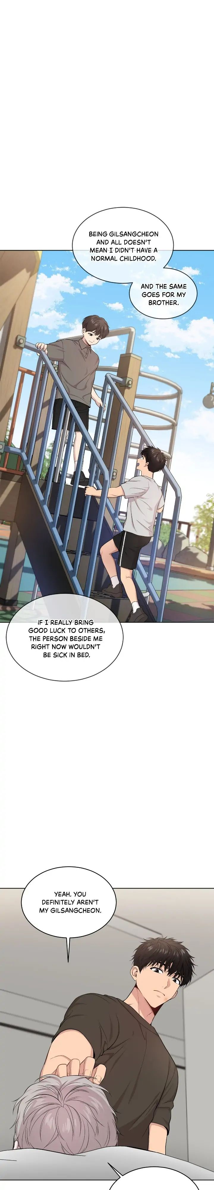 Read PASSION chapter 53.4 image 28 on Lezhin