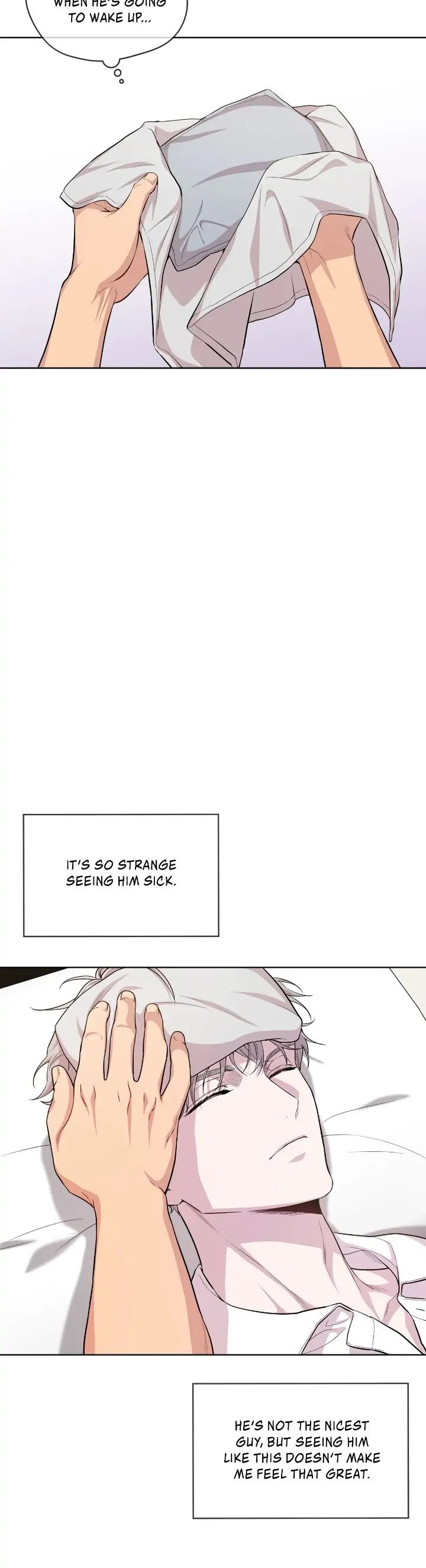 Read PASSION chapter 53.4 image 3 on Lezhin