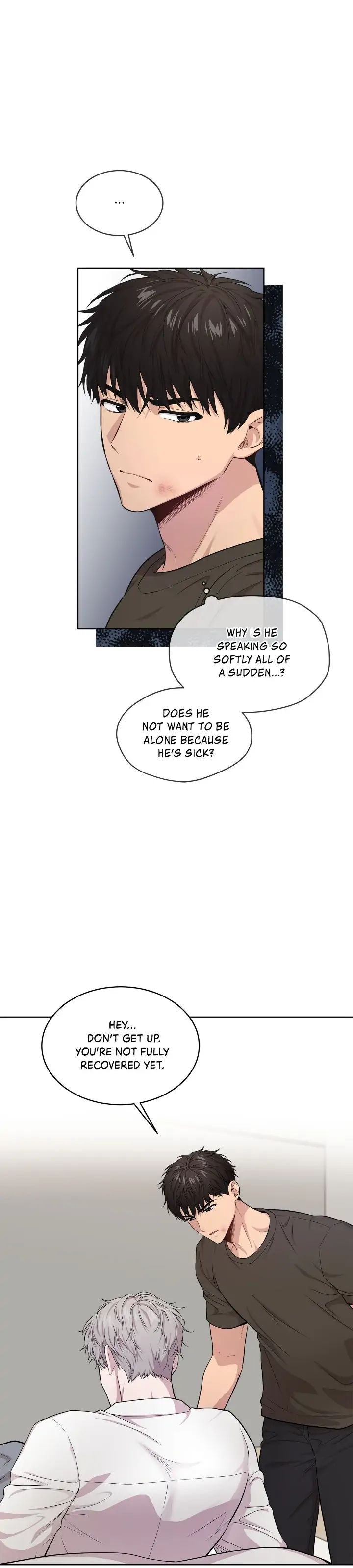 Read PASSION chapter 53.4 image 31 on Lezhin