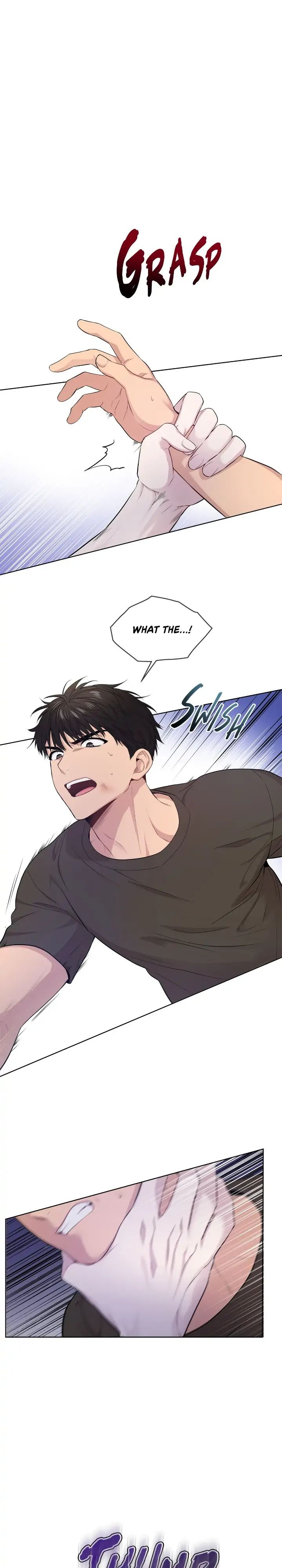 Read PASSION chapter 53.4 image 32 on Lezhin