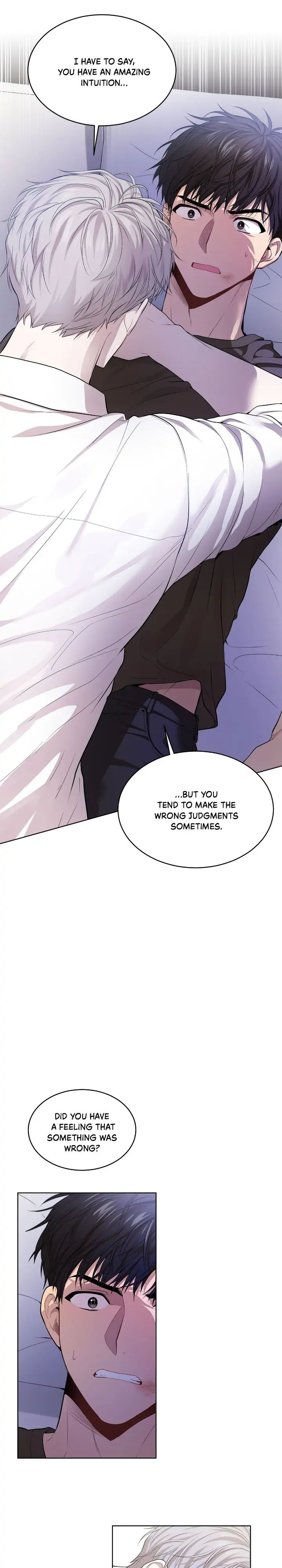Read PASSION chapter 53.4 image 34 on Lezhin