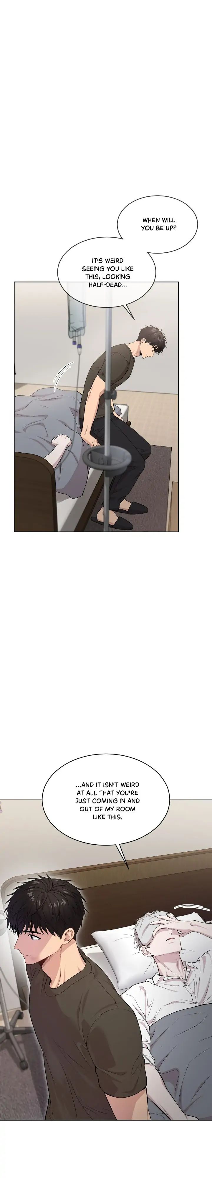 Read PASSION chapter 53.4 image 4 on Lezhin