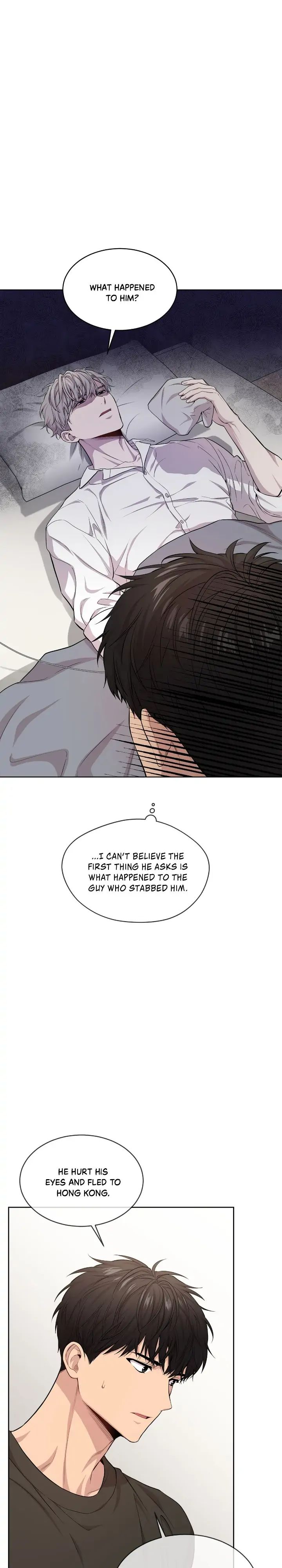 Read PASSION chapter 53.4 image 6 on Lezhin