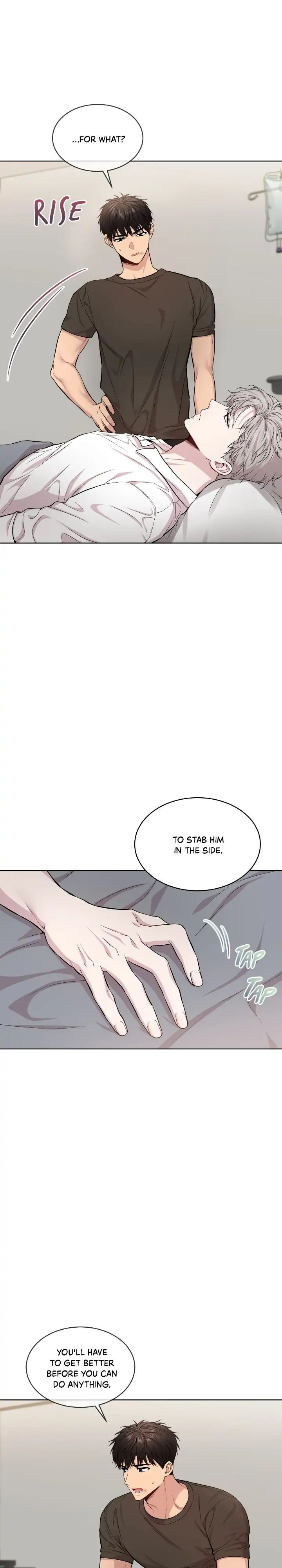 Read PASSION chapter 53.4 image 8 on Lezhin