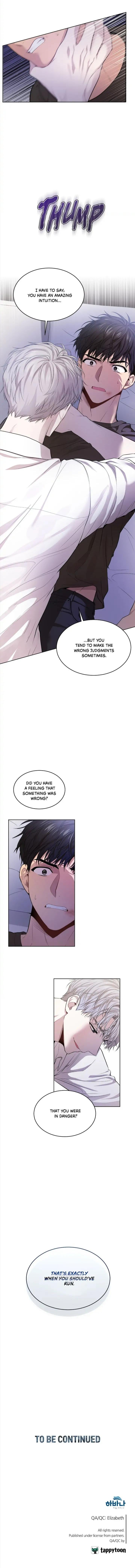 Read PASSION chapter 53.5 image 8 on Lezhin