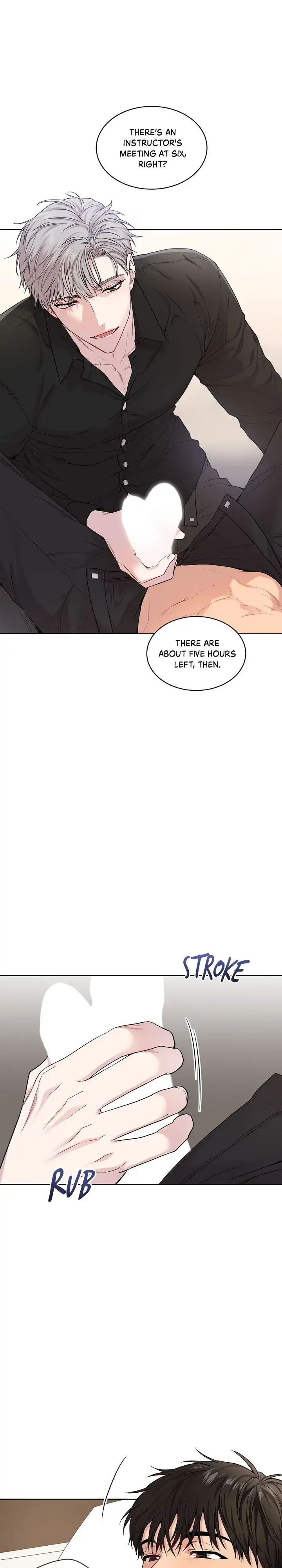Read PASSION chapter 53 image 0 on Lezhin