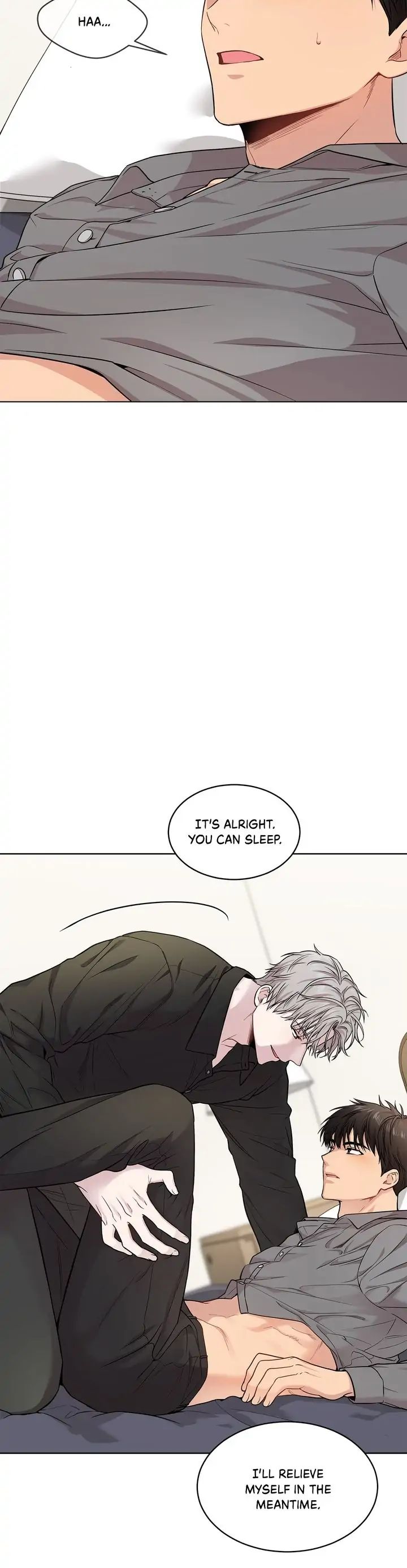 Read PASSION chapter 53 image 1 on Lezhin