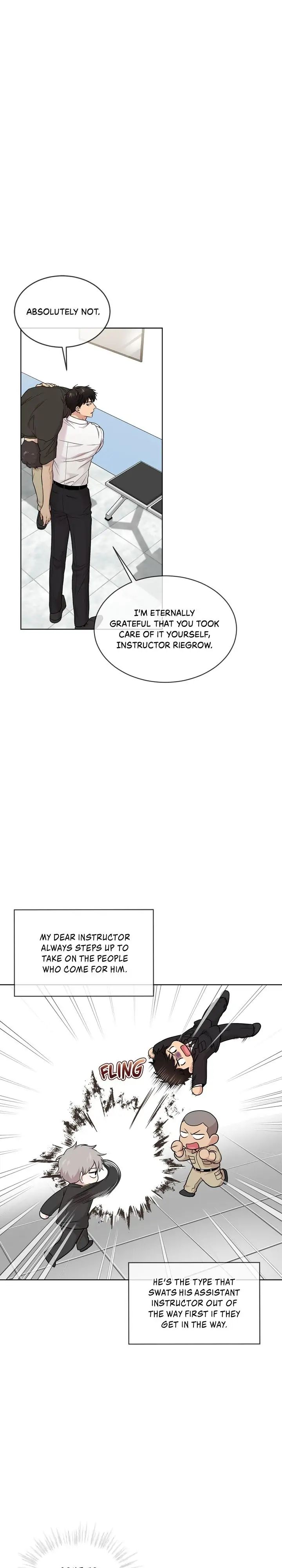 Read PASSION chapter 53 image 10 on Lezhin