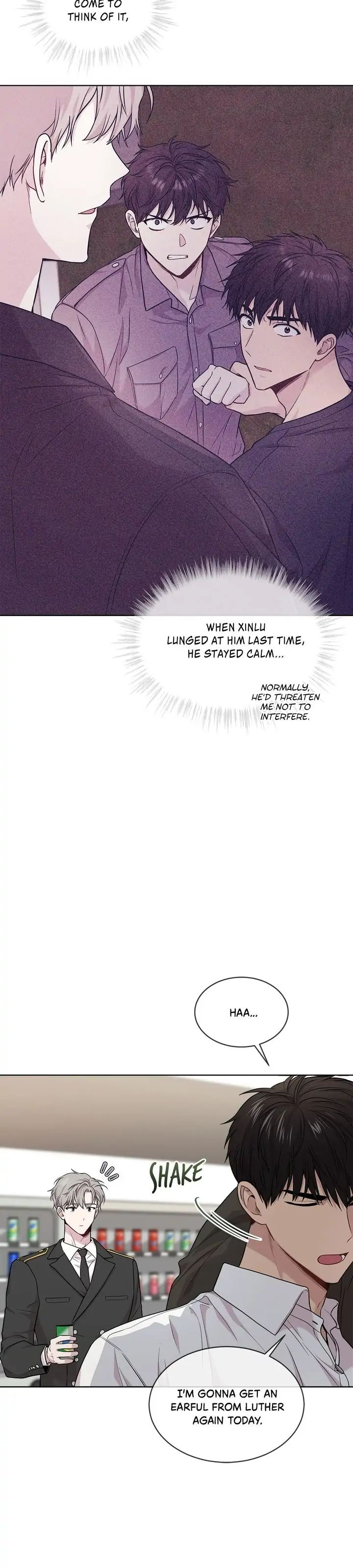 Read PASSION chapter 53 image 11 on Lezhin