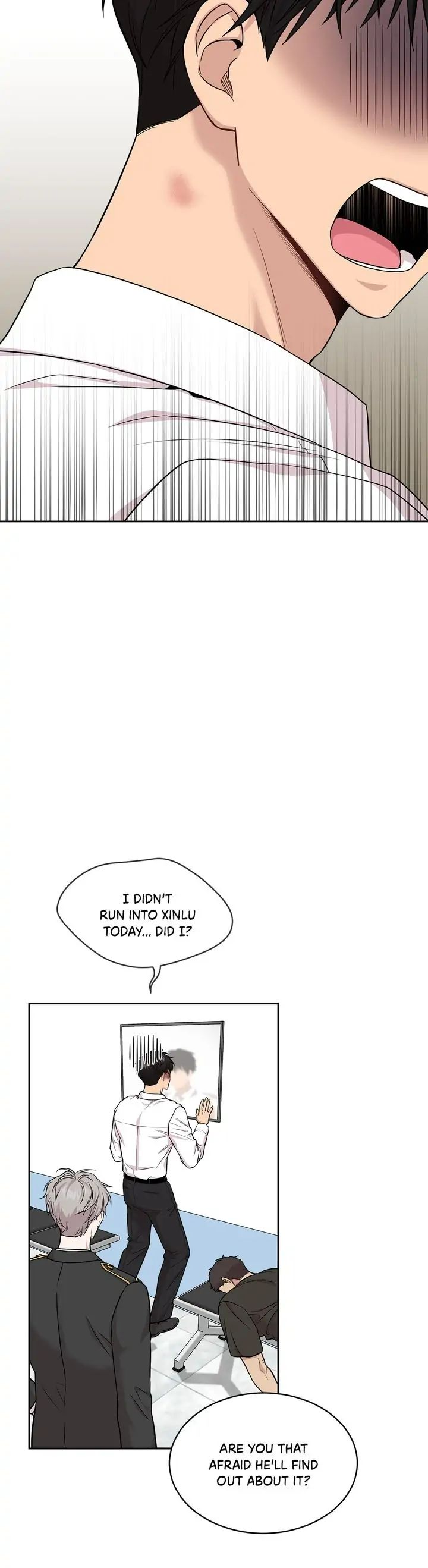 Read PASSION chapter 53 image 13 on Lezhin