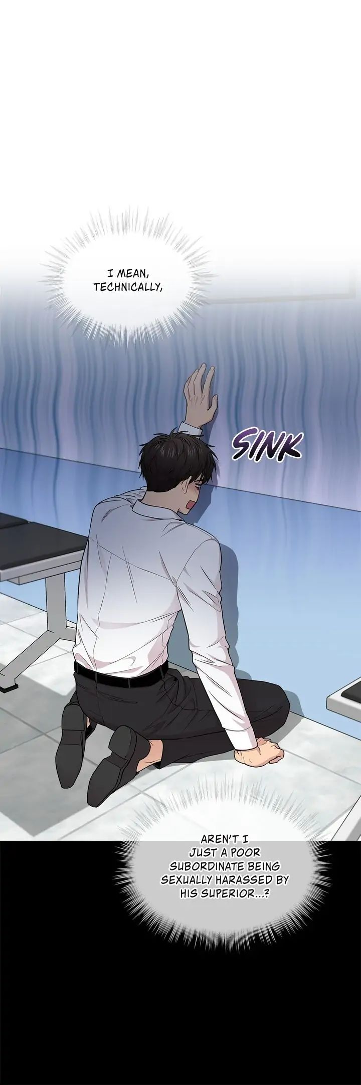 Read PASSION chapter 53 image 15 on Lezhin