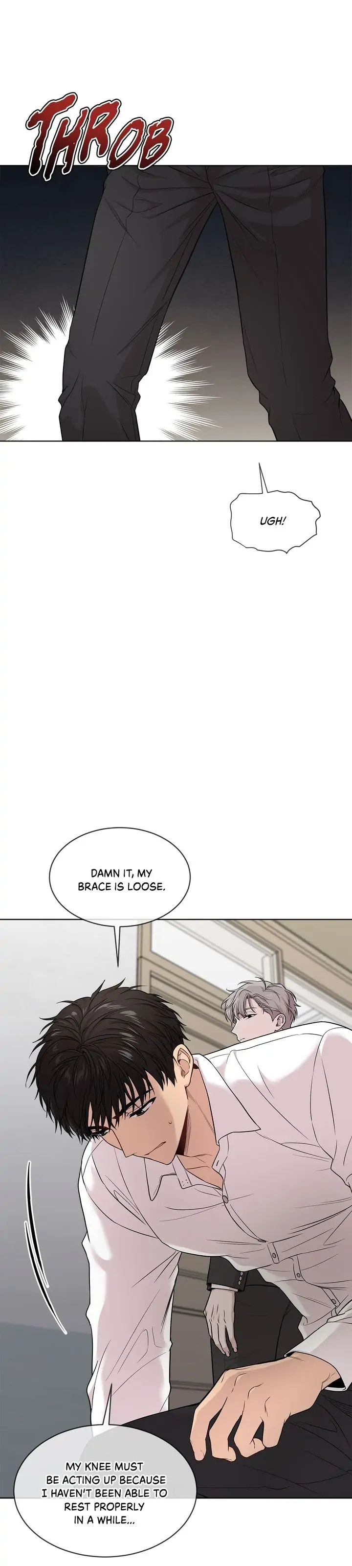 Read PASSION chapter 53 image 19 on Lezhin