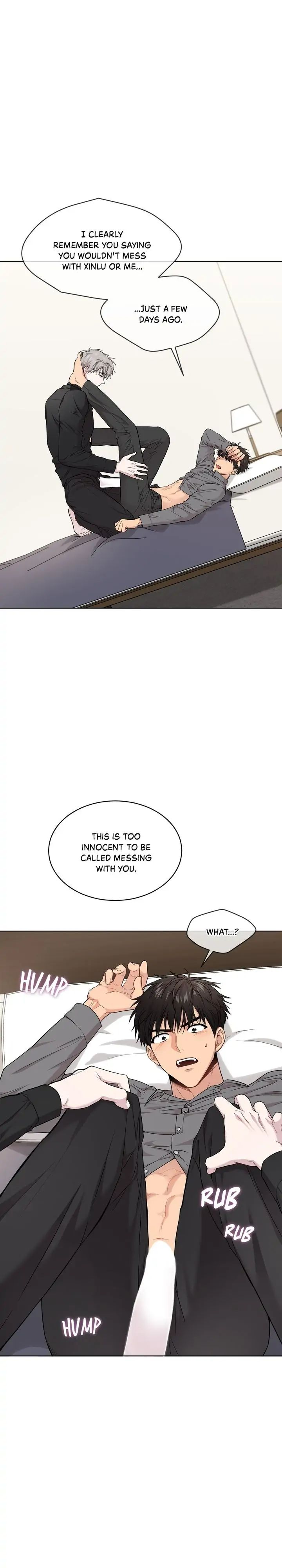 Read PASSION chapter 53 image 2 on Lezhin