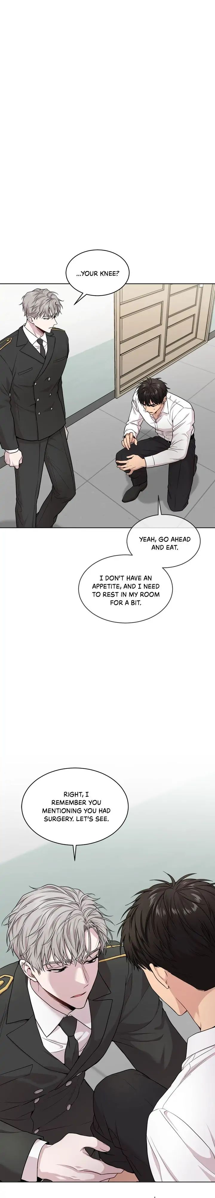 Read PASSION chapter 53 image 20 on Lezhin