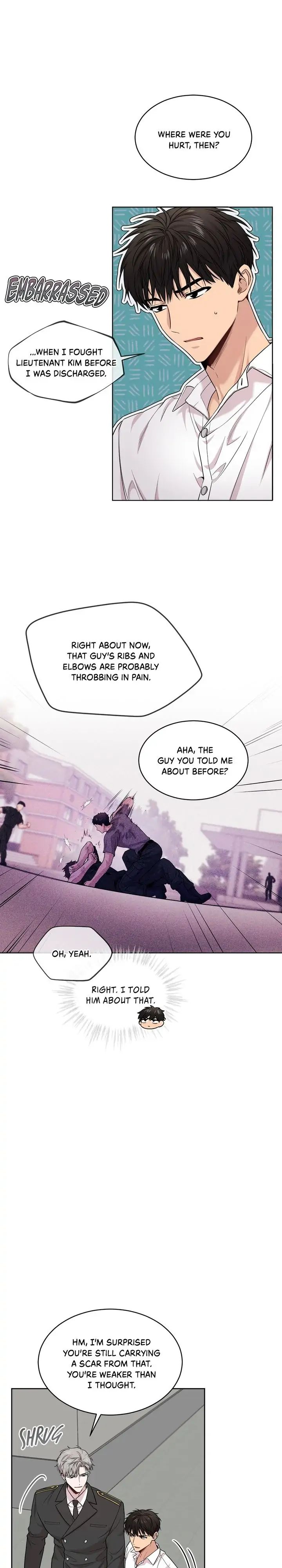 Read PASSION chapter 53 image 22 on Lezhin