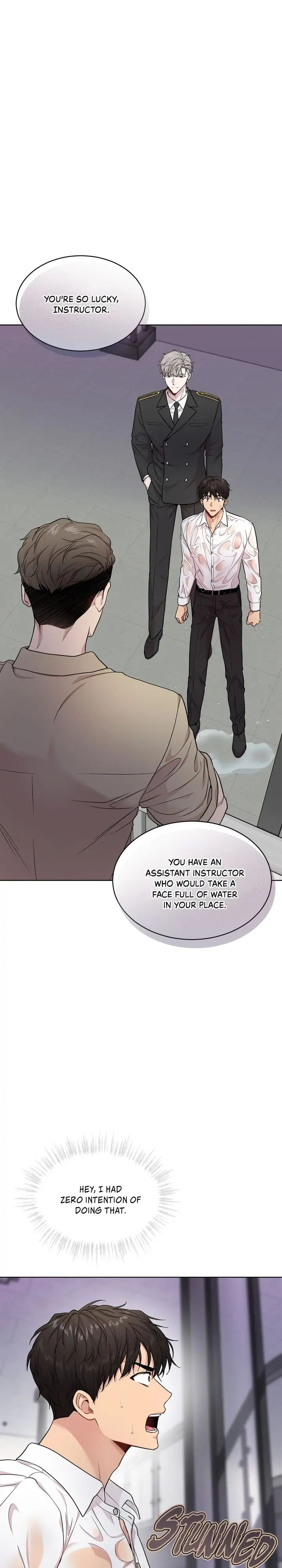 Read PASSION chapter 53 image 24 on Lezhin