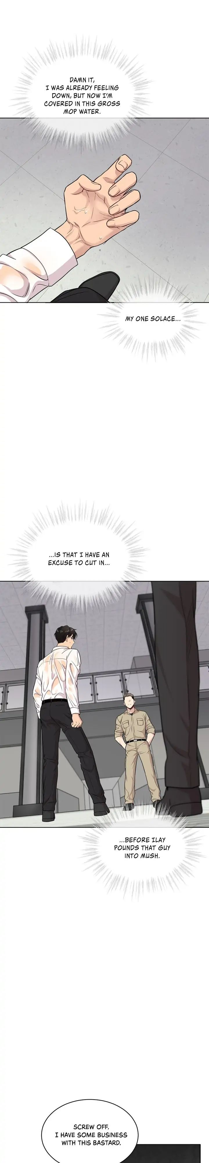 Read PASSION chapter 53 image 28 on Lezhin