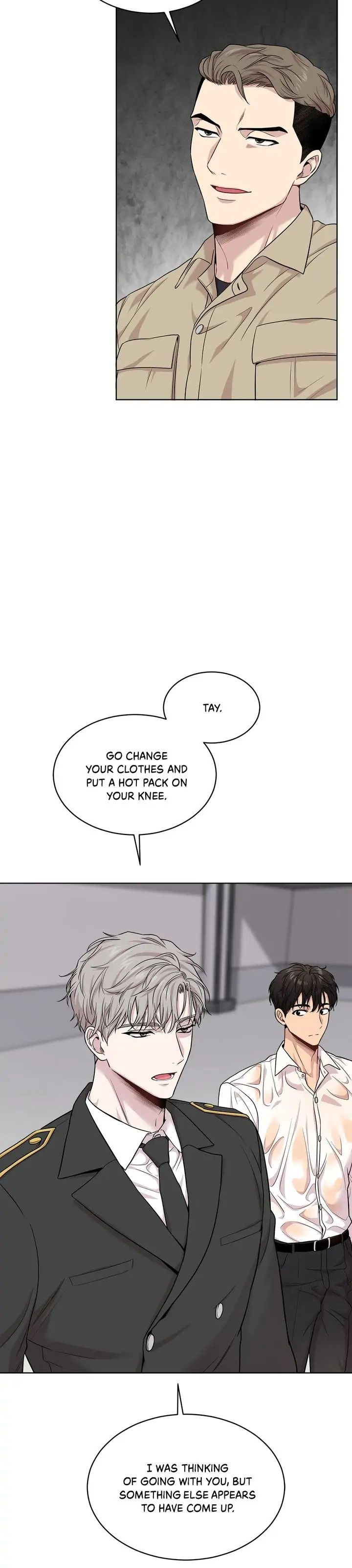 Read PASSION chapter 53 image 29 on Lezhin