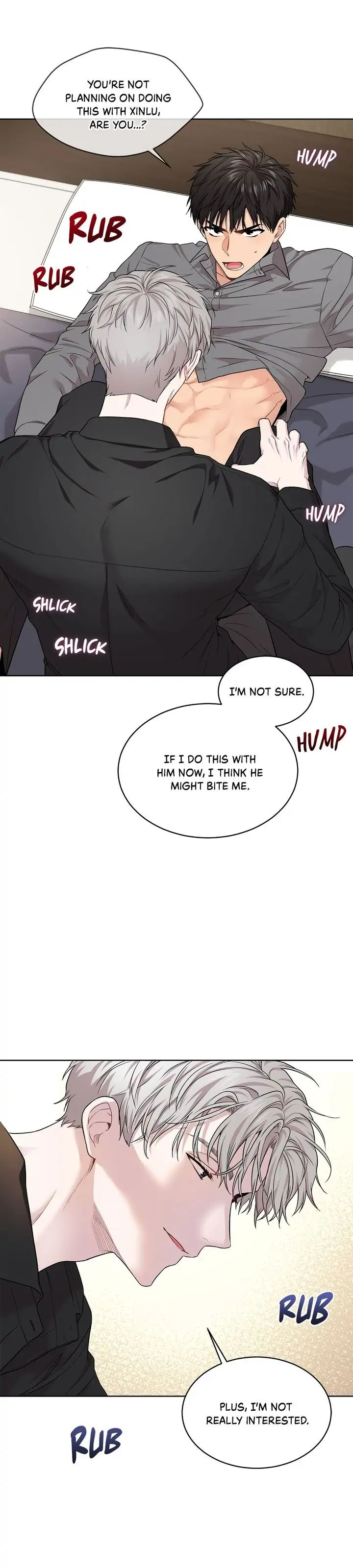 Read PASSION chapter 53 image 3 on Lezhin